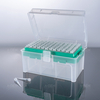10ul transparent bagged tips (optional boxed, stacked boxes, sterile, low adsorption)