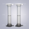 flat bottom Purification Spin Column with Cover and ring