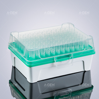 R type 200μL transparent tip, boxed, sterile, low adsorption