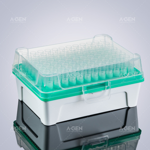 R type 200μL transparent tip, boxed, sterile, low adsorption