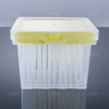 Tecan 1000μL tips, clear, boxed, sterile