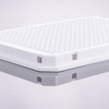 40μL 384-well PCR plate full skirt white + transparent