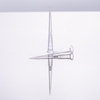 Opentrons Filter Pipette Tip Clear 20μL PP Pipette Tip (Racked,sterile) for Lab Use OPTF-20-RSL Low Retention Is Optional