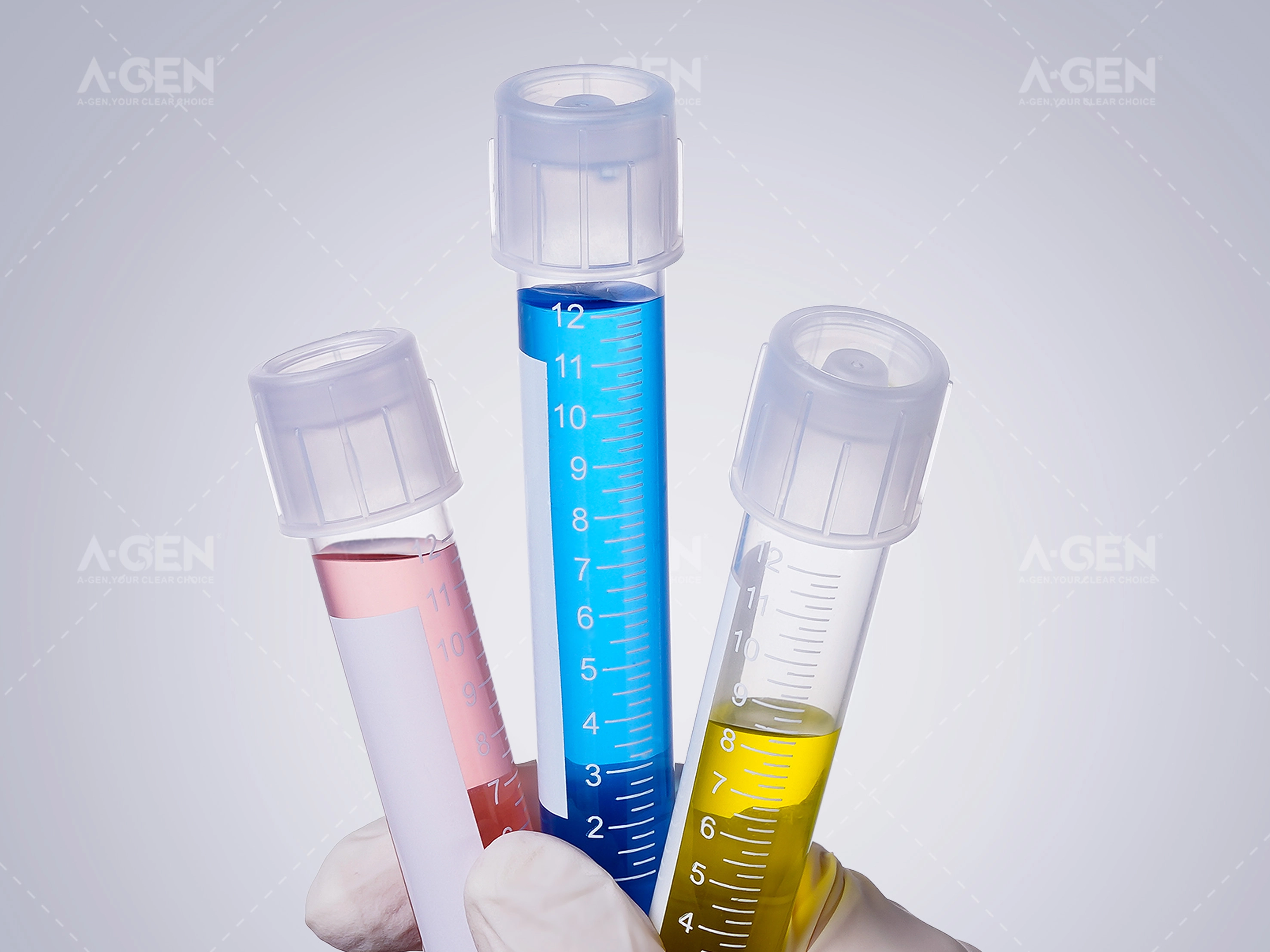 Aijin culture tubes bring a new pattern of microbial culture with professional quality