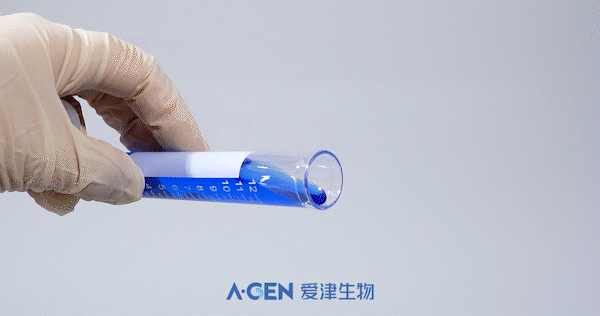 Transparent tube