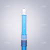 12*75mm 4ml PS sterile culture tube with scale projecting cap