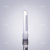 17×100mm Sterile PP Culture Tube with Precise Scale And Secure Projecting Cap