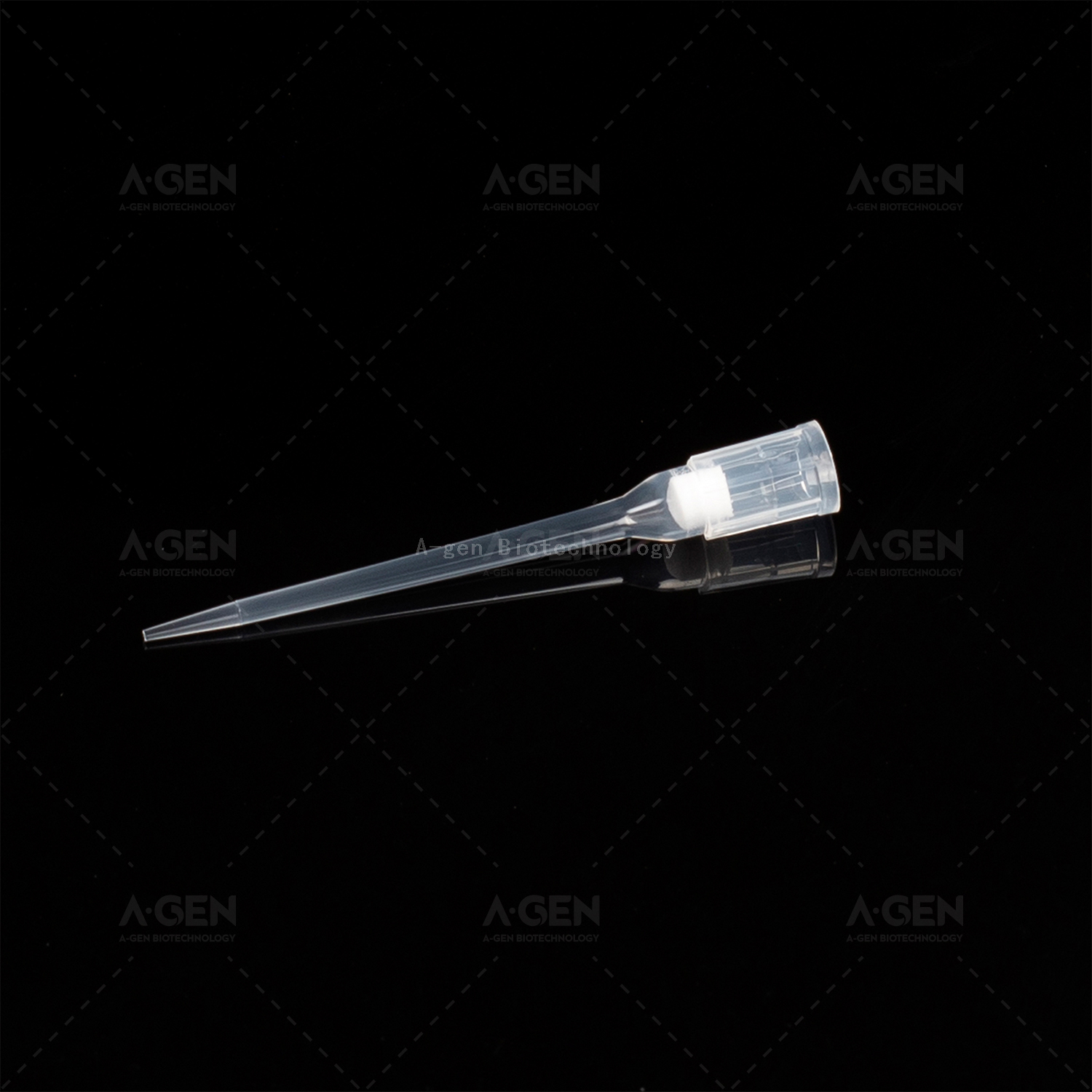 BECKMAN 50μL Clear Robotic PP Pipette Tip (Racked,sterilized) for DNA/RNA Extraction with Filter FXF-50-RSL Low Residual