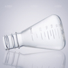 250mL bacterial culture bottle, PC, flat bottom