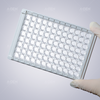 8 wells*12 detachable transparent medium adsorption non-sterile enzyme plate