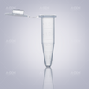 1.5ml microcentrifuge tube with double explosion-proof buckle and low adsorption
