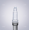 Gel tube without cap (including pressure ring)