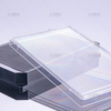 1536 Wells Black Plate Middle Bind Non-sterile Elisa Plate with Lid
