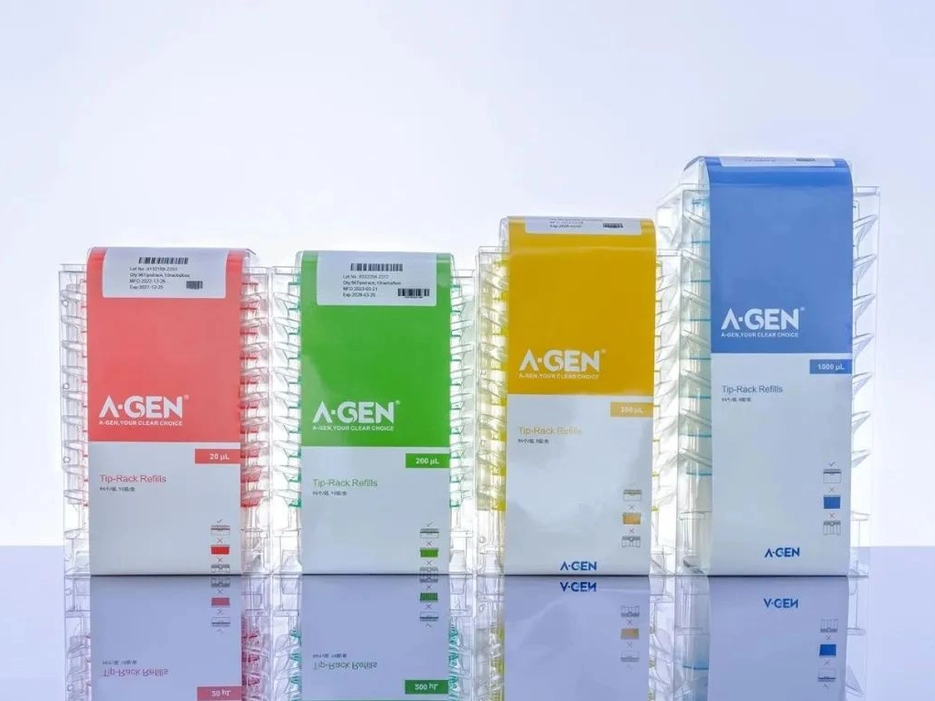 Product Recommendation｜Stacked tips in boxes, a convenient and environmentally friendly choice!
