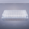 96 round well microplate, flat bottom, 0.4ml