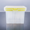 Tecan LiHa 1000μL Transparent PP Pipette Tip (Racked,sterilized) with Filter TTF-1000-RSL Low Retention