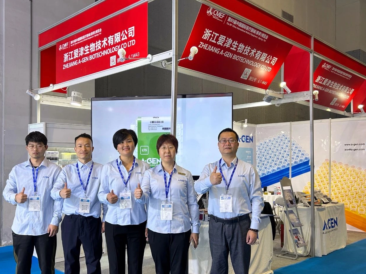 Exhibition Express | Shanghai CMEF & Russia Analitika’s domestic and overseas dual exhibitions have successfully concluded, and we are embarking on a new journey together!