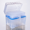 Brand R Pipette Tips 1000μL Transparent Tips with Packed in Press Box（Sterile Low Retention Optional）