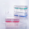 Brand R Pipette Tips 1000μL Transparent Tips with Packed in Press Box（Sterile Low Retention Optional）