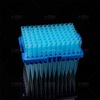 Rack Packing 10-1250μL Transparent Disposable Pipette Tips 