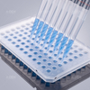 100ul Fully Skirt High Profile 96 Transparent PCR Plate