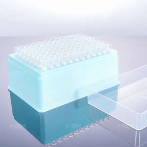 Beckman 250ul tips, boxed