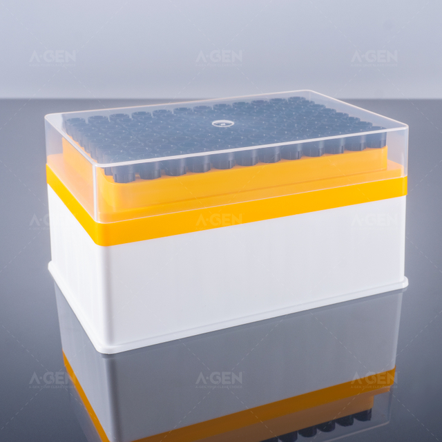 Tecan20ul tips, conductive, boxed