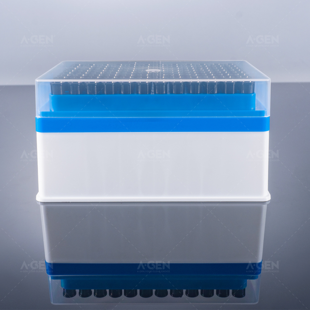 Tecan 200ul tips, conductive, boxed