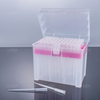 300 μL extended μL transparent tip box, sterile and low adsorption