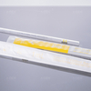 1ml (yellow) disposable serological pipette, sterilized (paper-plastic packaging)