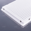 40μL 384-well PCR plate full skirt white + transparent