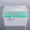 160μL Gel Loading Pipette Tips with Filter in Rack Sterile