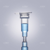 Enhanced Spin Gel Column with Cap (with Ring) - Reliable Tool for Gel-Based Separations