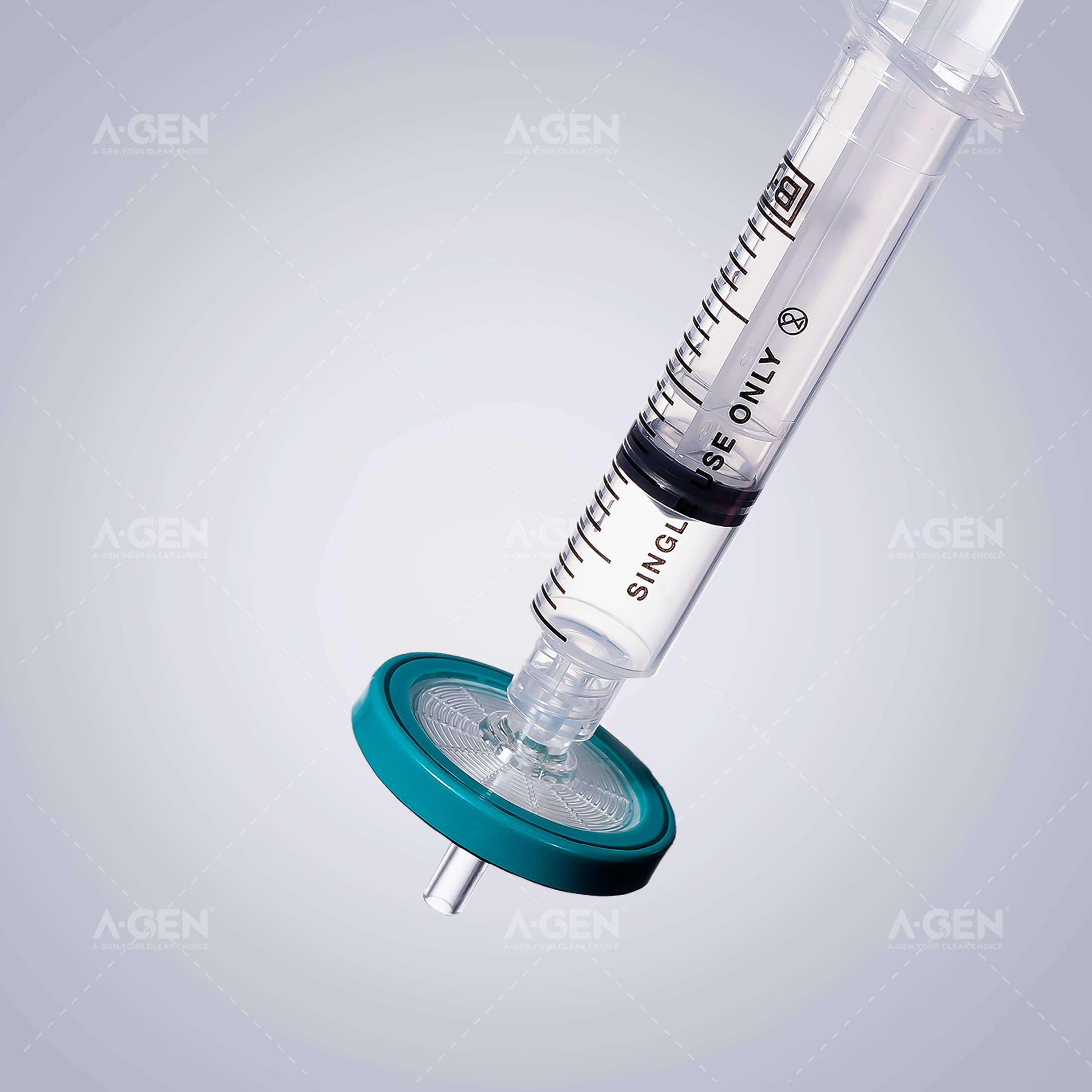 needle filter 