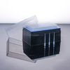 12.5uL Transparent Sterile 384 Integra Extra Long Pipette Tips SBS Rack Package