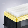 E series pipette tips 100μL 384 SBS box, sterile, low adsorption