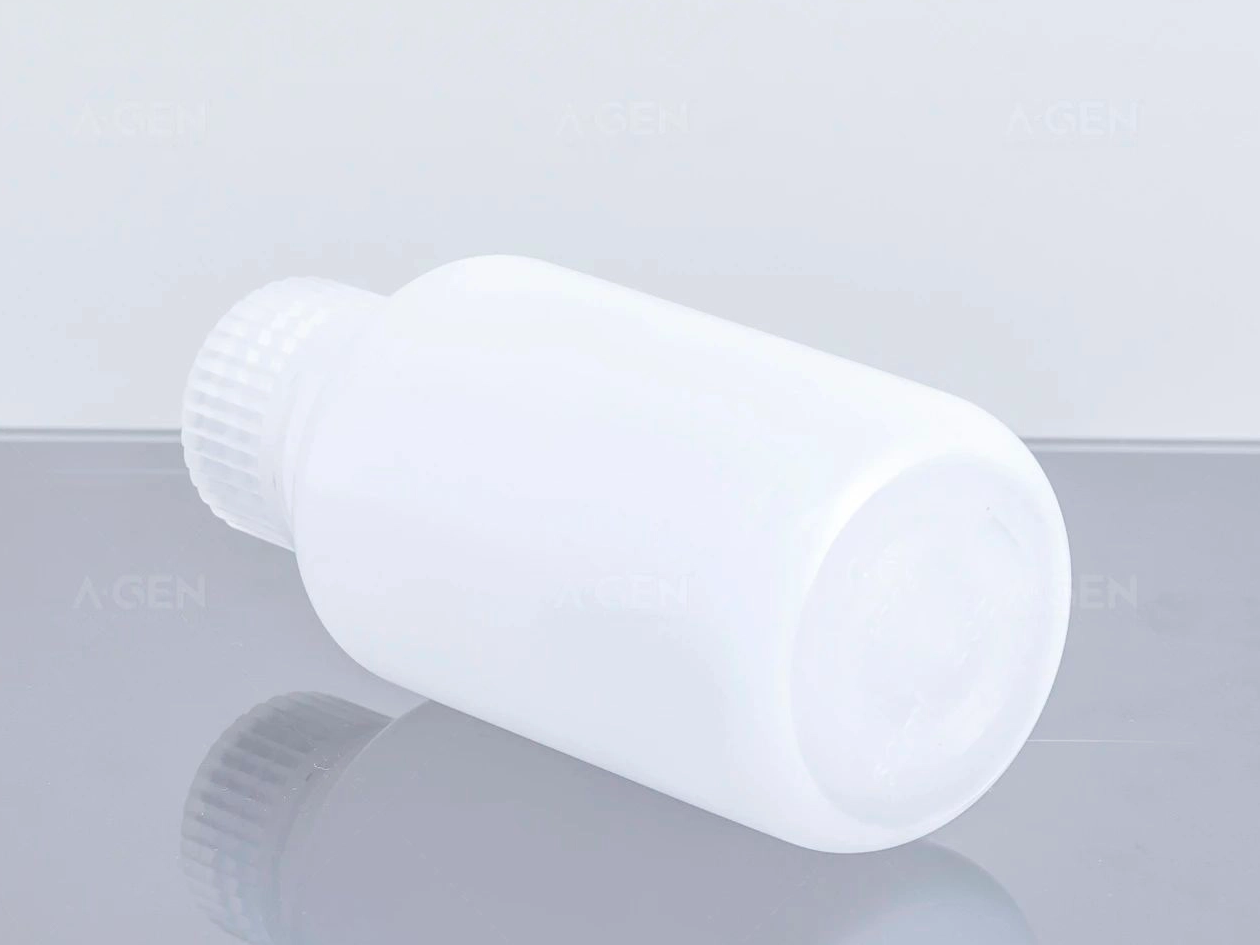 What kind of plastic consumable is this, and why can it be used in scientific research experiments?