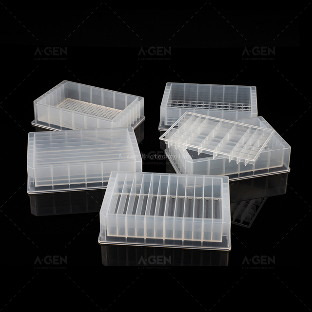 Flat bottom reservoir, mid skirt, 190ml