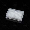 96 round hole U bottom plate (1.1ml)