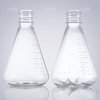 1 L bacterial culture bottle, PC, baffle concave bottom