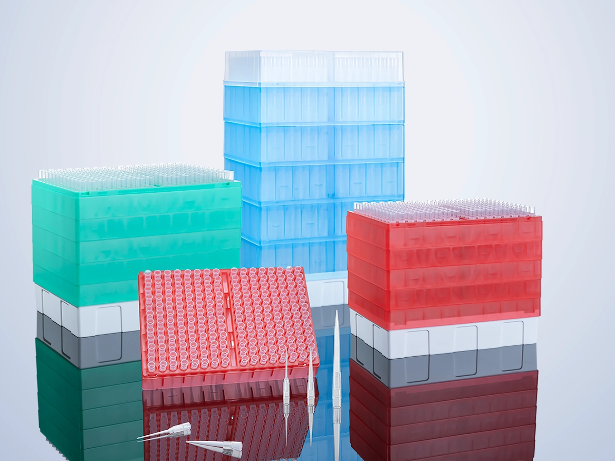 Aijin Biotech LT Double Stack Tips
