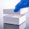81well Cryo Cardboard Cryovial Box for 2mL Cryogenic Tubes