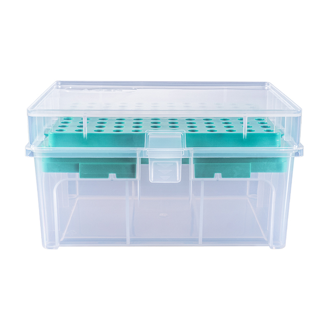 Tip empty box (10ul, 10ul extended)