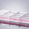 Aijin 4-well/8-well square cell culture plate