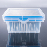 Tecan 200μL tips, filter, conductive, boxed, sterile, low adsorption