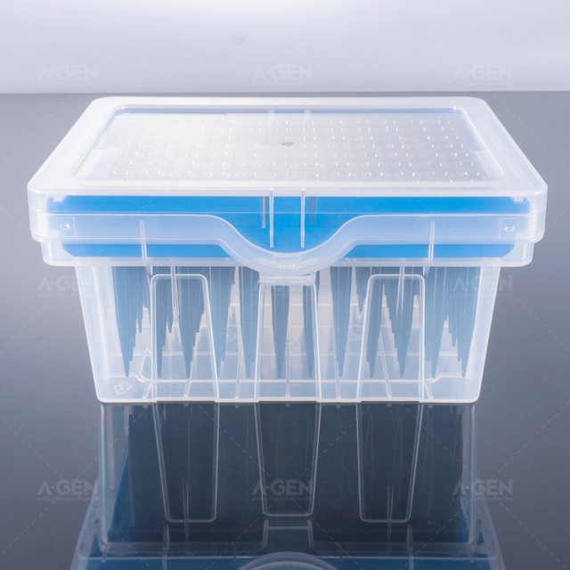 Tecan 200μL tips, filter, conductive, boxed, sterile