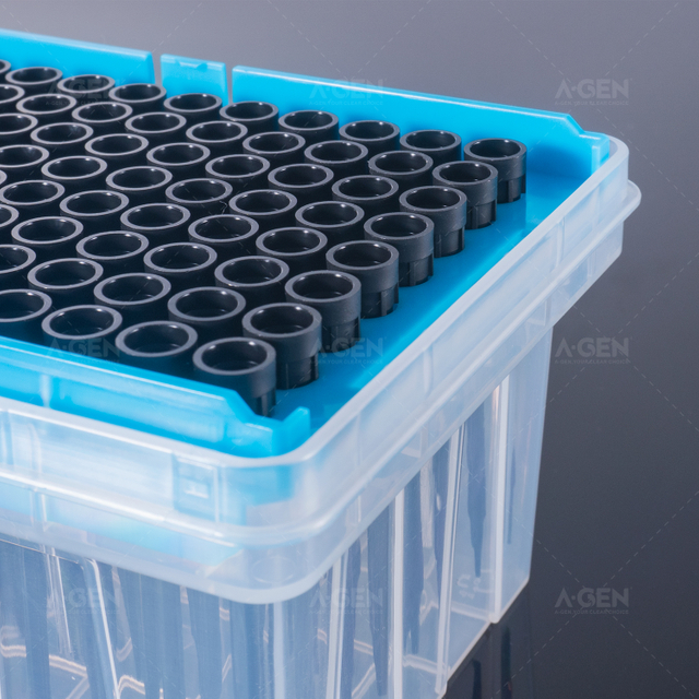 Tecan 50μL tips, conductive, boxed, low adsorption