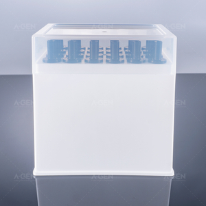Tecan5000 conductive SBS boxed automatic tip with filter element sterile and low adsorption