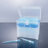 1000μL filter tip, blue, bagged, low adsorption