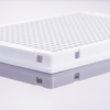 40μL 384-well PCR plate full skirt white + transparent